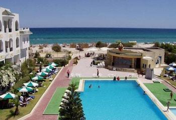 Topkapi Beach 마흐디아 외부 사진